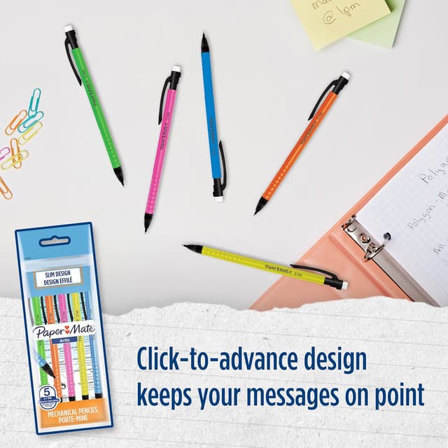 Thumbnail 5 de Paper Mate & Sharpie Lot de 26 stylos