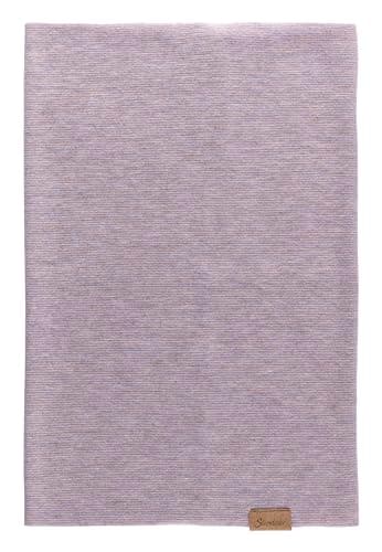 Detalle de Sciarpa tubolare a righe 🧣