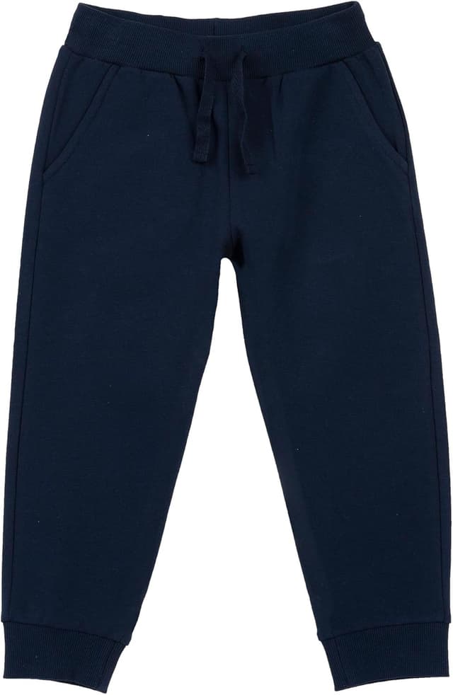 Detalle de Chicco Tuta Bambina con felpa e pantalone, completo comodo con stampa floreale