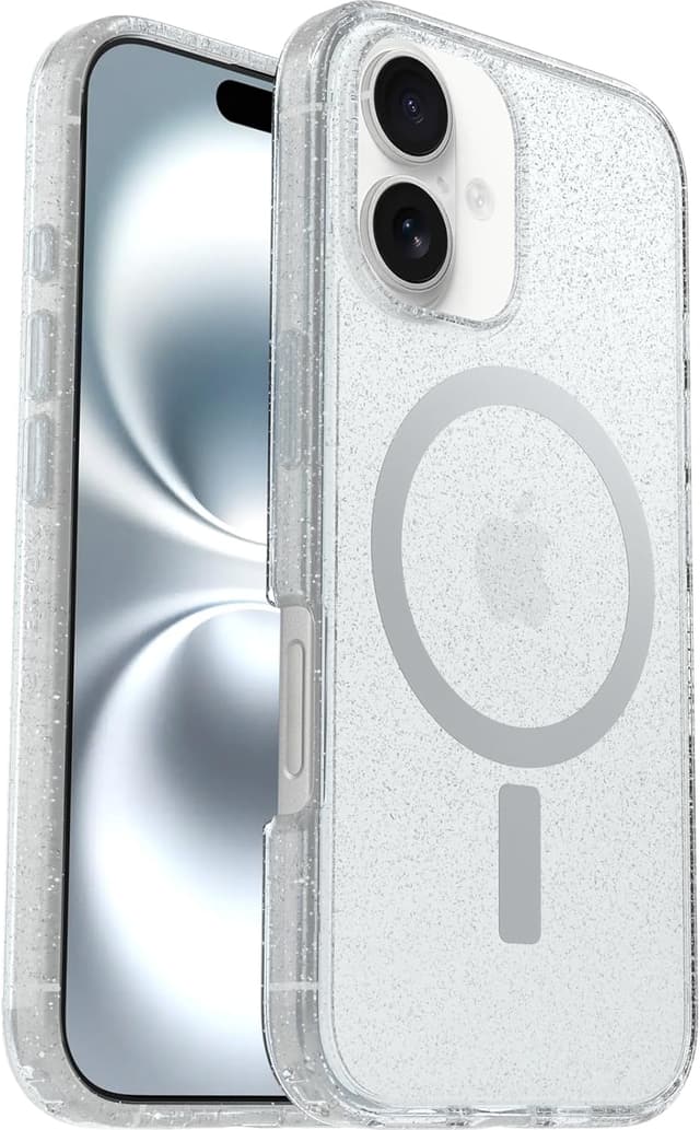 Thumbnail 5 de OtterBox Symmetry Series Clear MagSafe iPhone 16 Pro