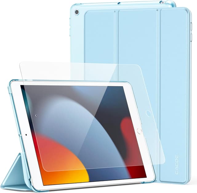 Detalle de CACOE iPad 9th case 10.2 inch