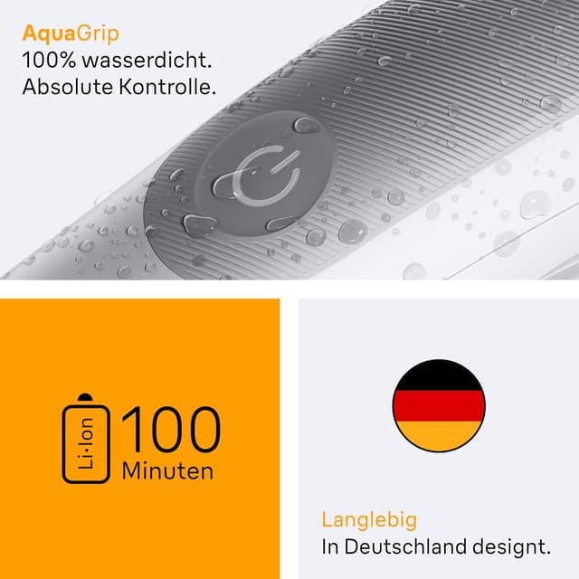 Thumbnail 5 de Braun Bodygroomer Series 5 BG5555 Rasierer