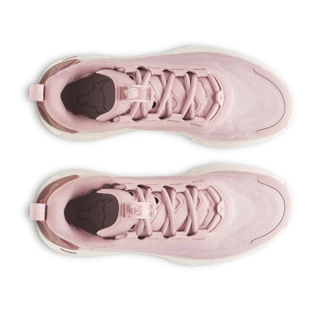 Detalle 1 de Under Armour UA W Project Rock 8: zapatillas fitness de mujer para entrenar con seguridad