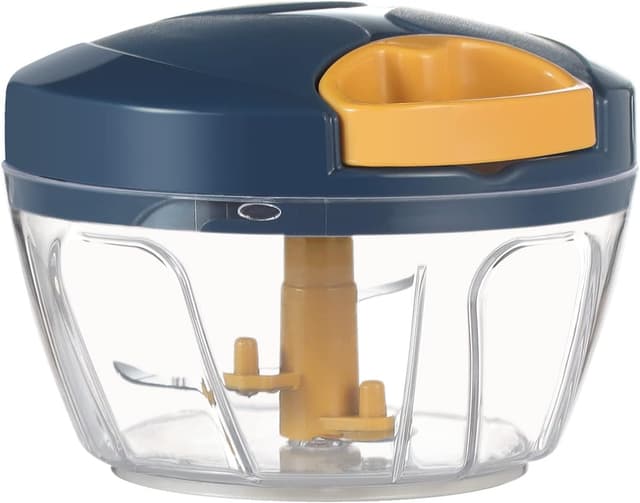 Imagen de Ourokhome Manual Food Chopper 500ml 🥗 en OfertitasTOP