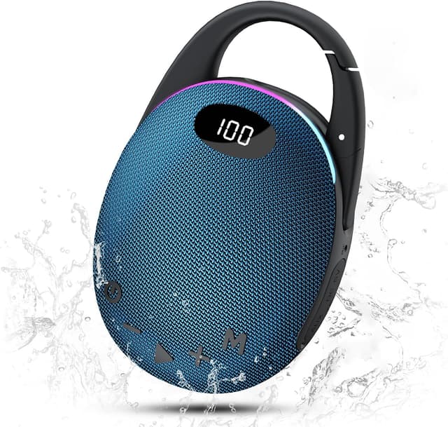 Imagen de Tragbarer Bluetooth Lautsprecher Licht 30 W en OfertitasTOP