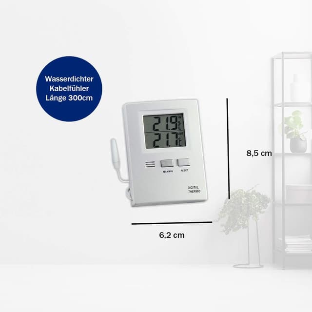 Thumbnail 5 de TFA 30.1012 Termómetro Digital con sonda