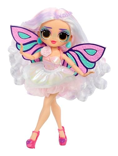 Detalle de L.O.L. Surprise! OMG Eye Spy Series Fairy — muñeca coleccionable 🎎