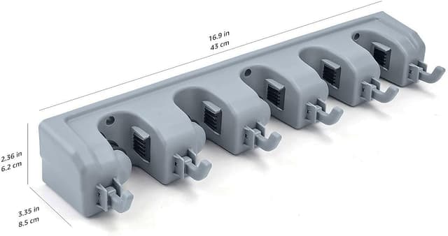 Thumbnail 5 de Amazon Basics Rectangulaire support mural 16 kg