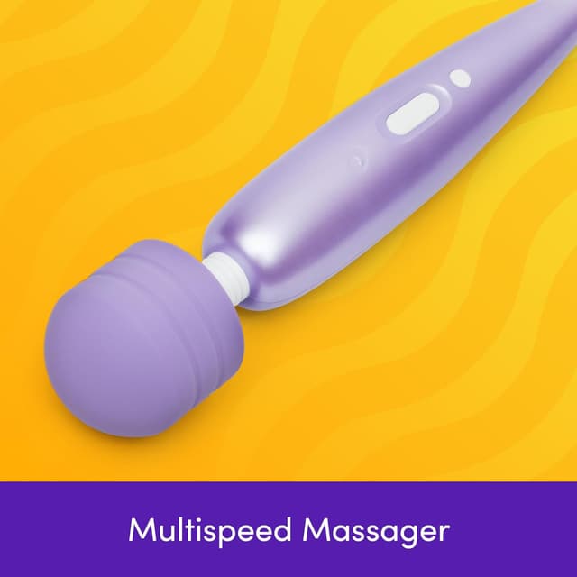 Detalle 2 de Lovehoney Powerful Electric Handheld Massager 37cm