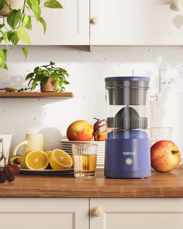 Thumbnail 4 de Exprimidor Eléctrico 45 W USB Portátil para Cítricos 🍊