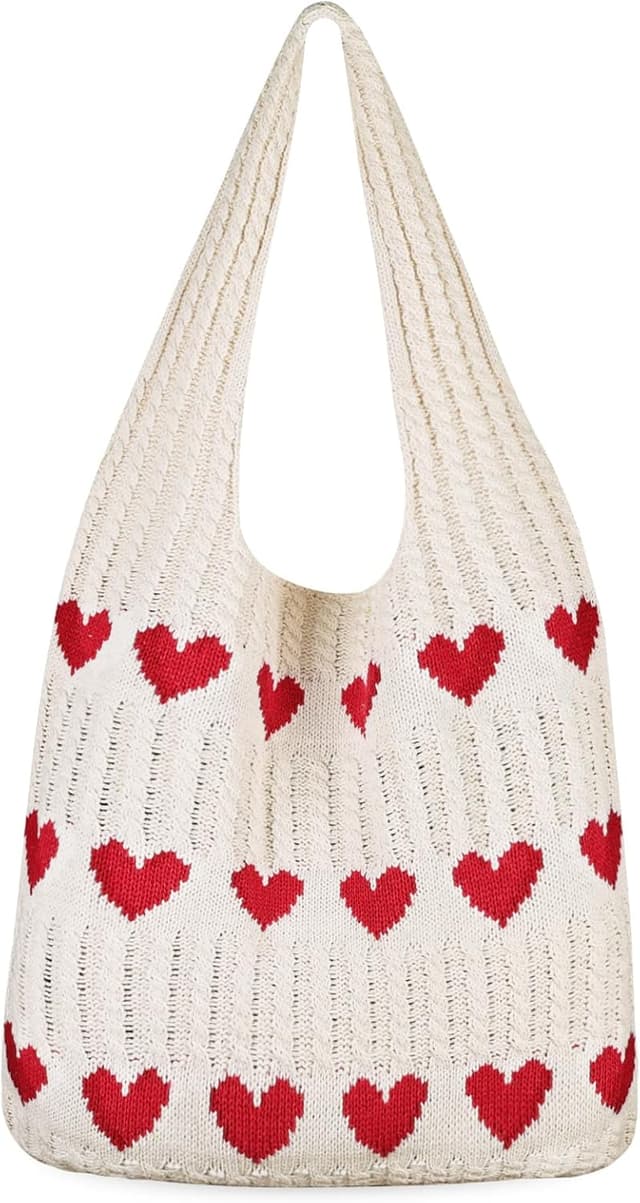 Thumbnail 5 de Aucuu Borsa Spiaggia in Rete Uncinetto