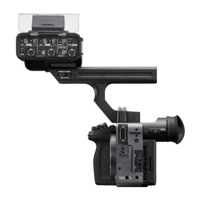 Thumbnail 2 de Sony FX2 Cámara CineLine Full Frame 33 MP