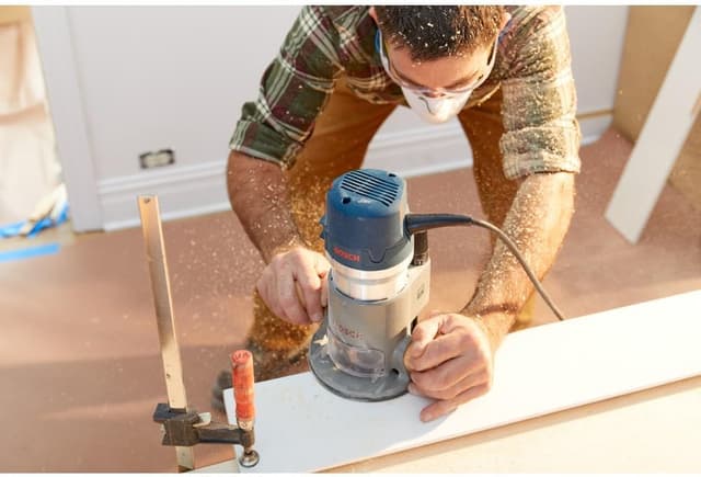 Thumbnail 4 de Bosch 1617EVSPK 2.25 HP Combination Router