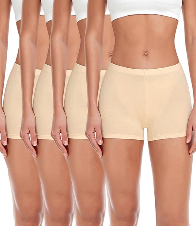 Thumbnail 5 de wirarpa Boxershorts Damen 4er Pack 🩲