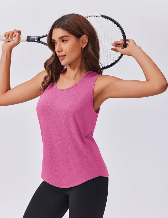 Thumbnail 2 de PINSPARK débardeur sport femme, 76% polyester