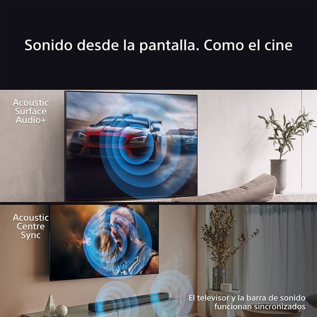 Thumbnail 3 de Sony BRAVIA 8A K55XR8AB OLED 55" 📺