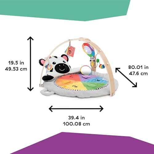 Thumbnail 8 de Baby Einstein Gimnasio de peluche 0-12 meses