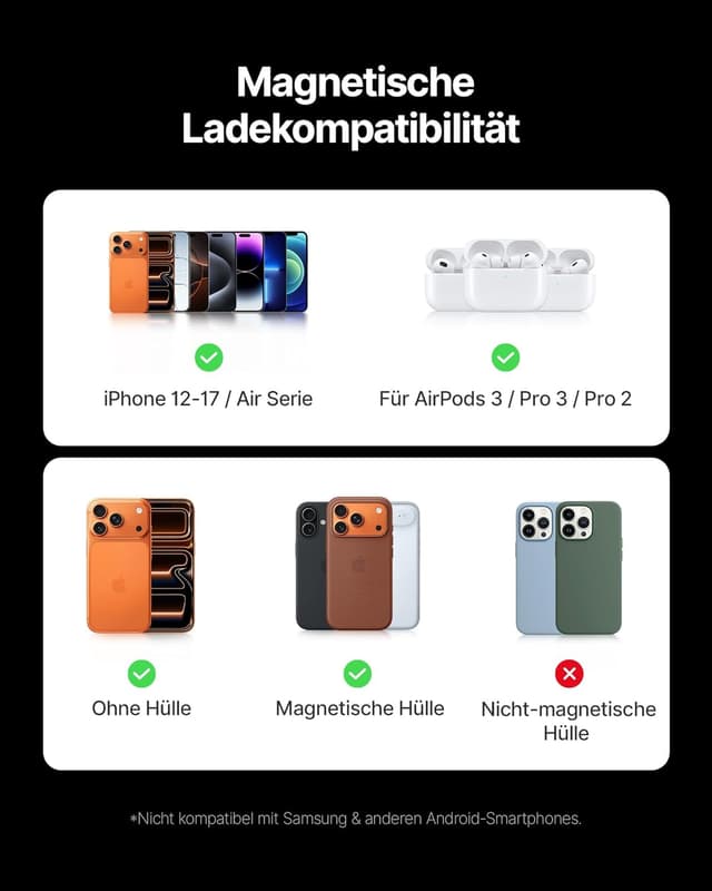 Thumbnail 6 de INIU MagSafe Powerbank 10000mAh ultraschlank