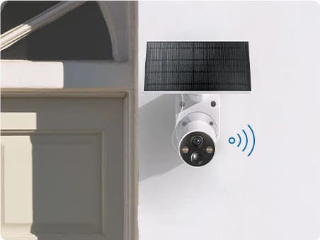 Thumbnail 7 de TP‑Link Tapo C425 Solarset 2K