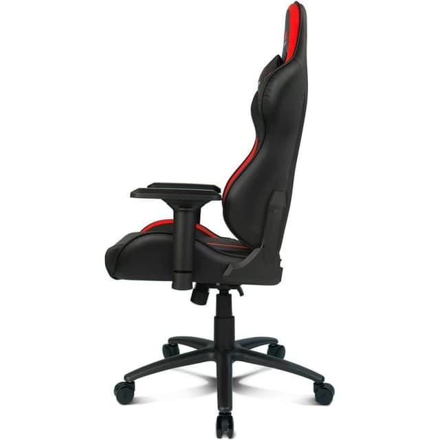 Detalle 2 de Drift DR350 Silla gaming negra/roja