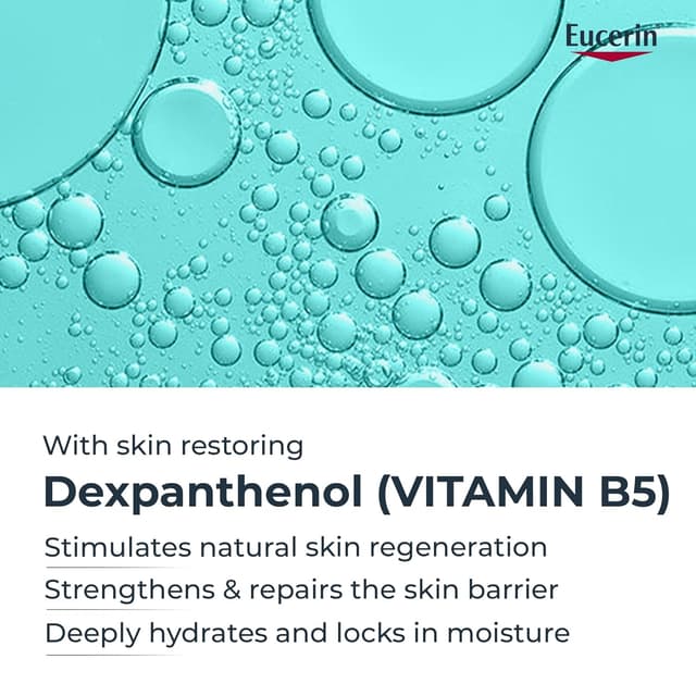 Thumbnail 4 de Eucerin pH5 Lip Active reparierender Lippenbalsam mit LSF 20 für spröde, rissige Lippen (4,8 g)