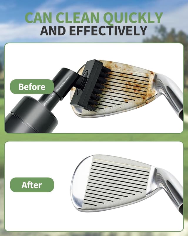 Thumbnail 4 de Victoper Golf Club Cleaning Brush Kit