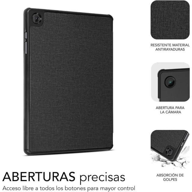 Detalle de subblim Shock Case para Galaxy Tab A9 Plus