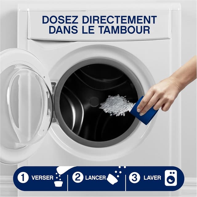 Thumbnail 5 de Lenor Parfum de Linge en Perles, 16 lavages, fraîcheur jusqu'à 12 semaines ⚙