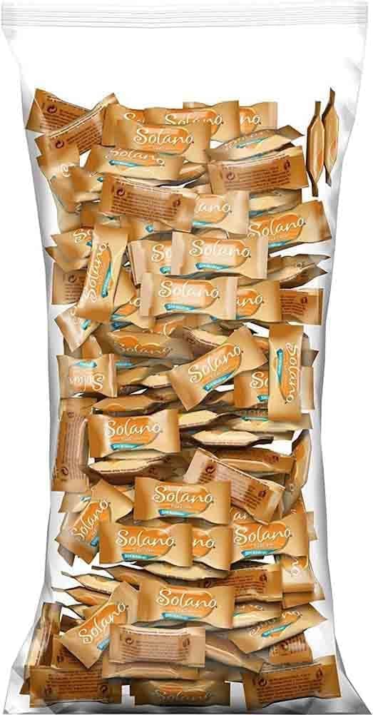 Thumbnail 2 de Solano Caramelo Cremoso Sin Azúcar 🍬 1kg Halloween