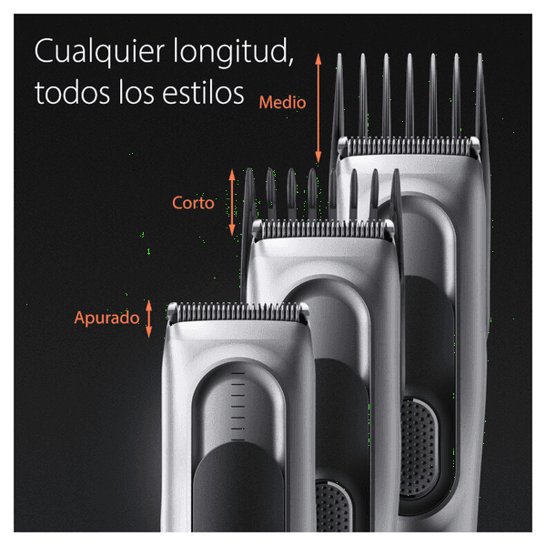 Thumbnail 1 de Braun HC7390 Cortapelos Series 7 ✂️ Corte Profesional y Preciso