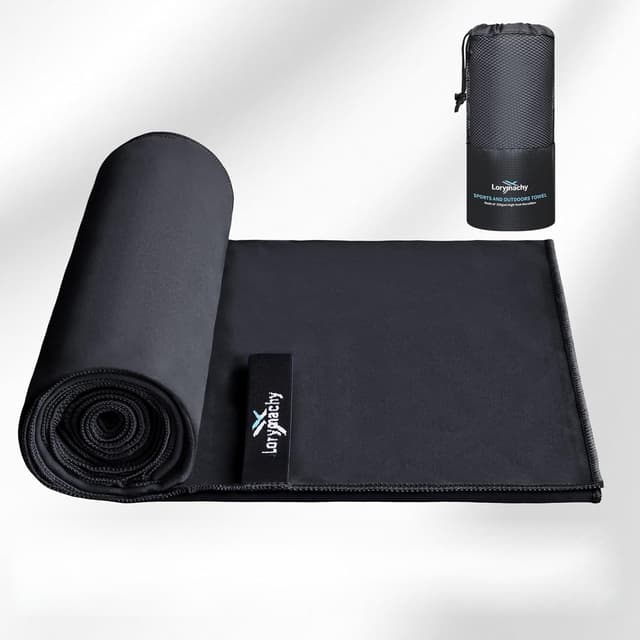 Imagen de Microfibre Towel Silver-ion 80×160 en OfertitasTOP