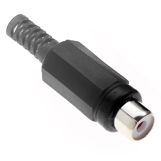 Thumbnail 4 de Keple In Line Phono Socket Pack of 10