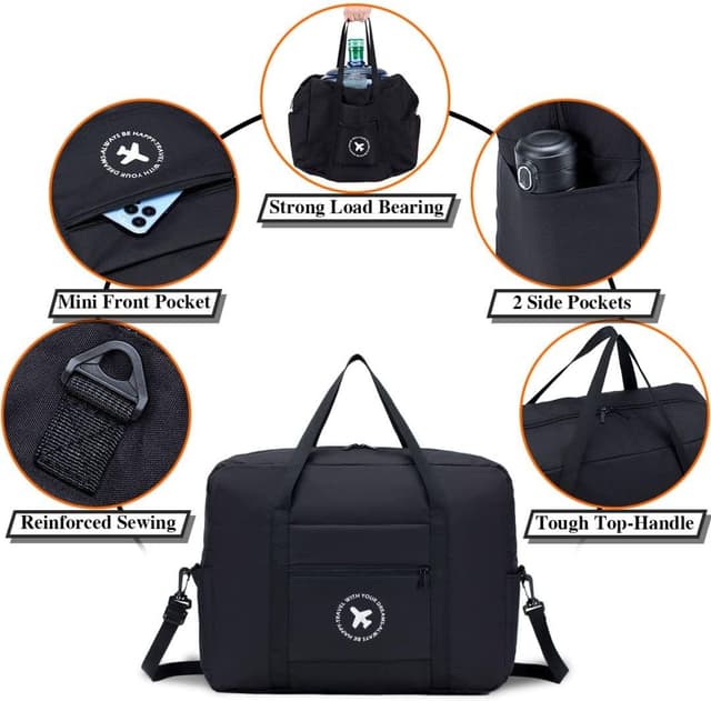 Detalle 2 de Bagzy 2X sac à main 32 L ⚙