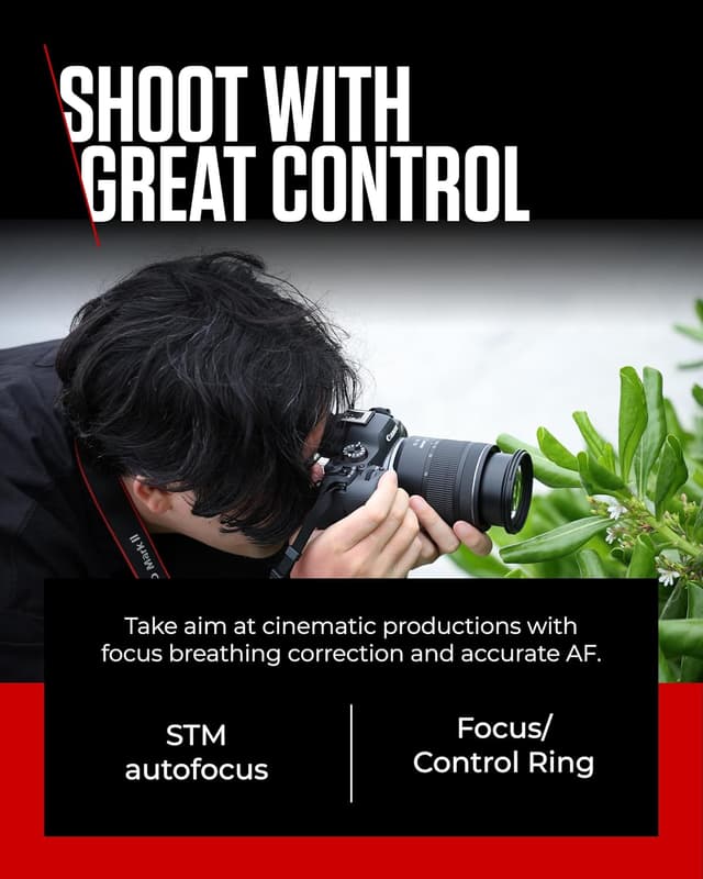 Thumbnail 5 de Canon RF 28-70mm F2.8 IS STM Lens