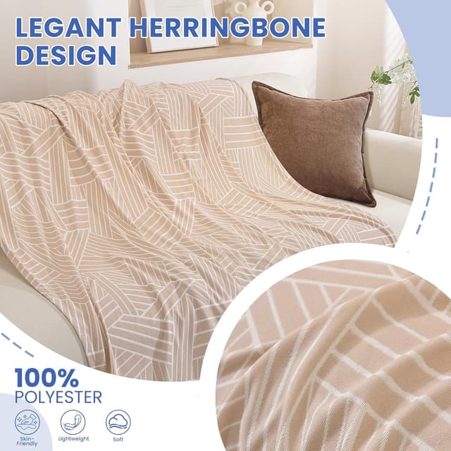 Detalle de Ystyle Telo Copridivano 200x230 cm antiscivolo antigraffio lavabile, effetto bicolore kaki