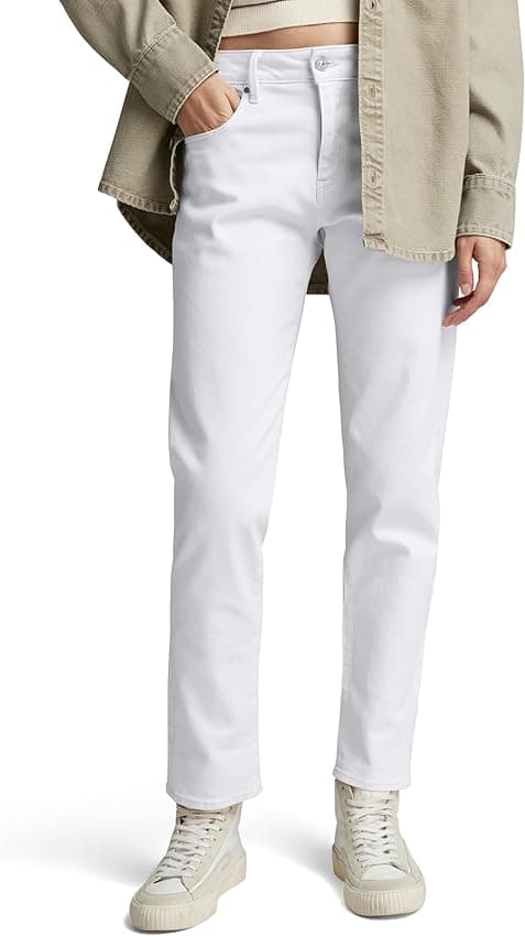 Detalle de G-STAR 8719965012981 Pantalones vaqueros Kate Boyfriend 26W