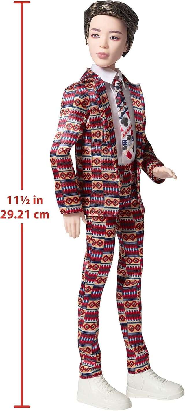 Thumbnail 2 de BTS X Mattel Poupée Jimin