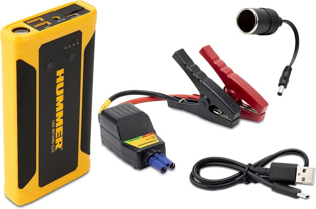 Thumbnail 3 de Hummer Arrancador Bateria 12V 10000Ah