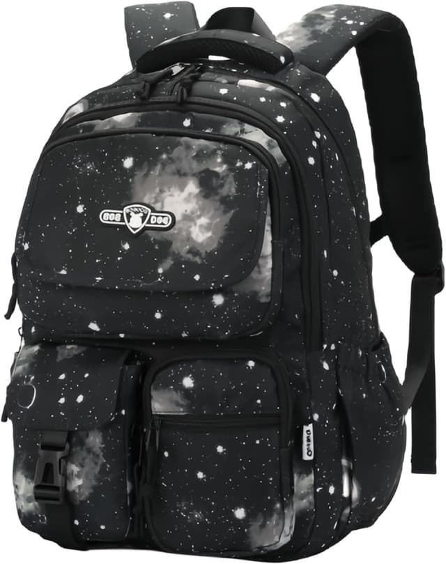 Detalle de Bansusu Galaxy Boys backpack 29L