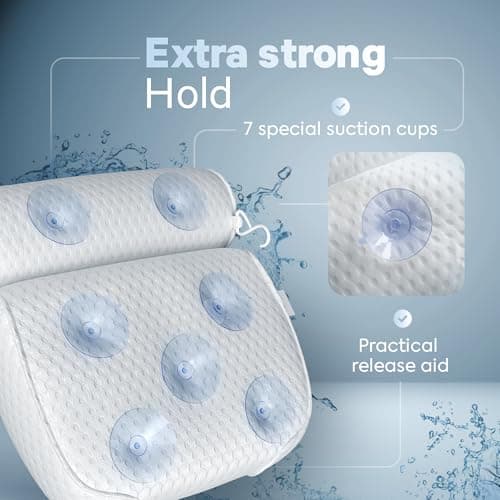 Thumbnail 6 de Coussin baignoire 5D, design allemand ⚙