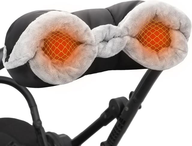 Imagen de Hyeek Scaldamani 5 cm guanti passeggino en OfertitasTOP