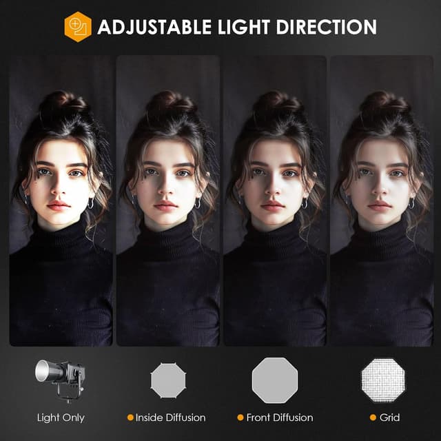 Thumbnail 4 de TARION Softbox Octagonal 120 cm OC-120F Softbeam