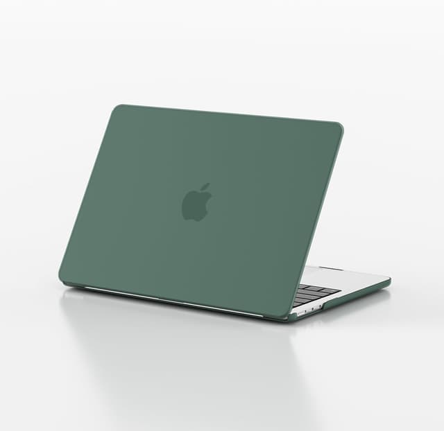 Detalle de MacBook Air 13 case A2681 protection