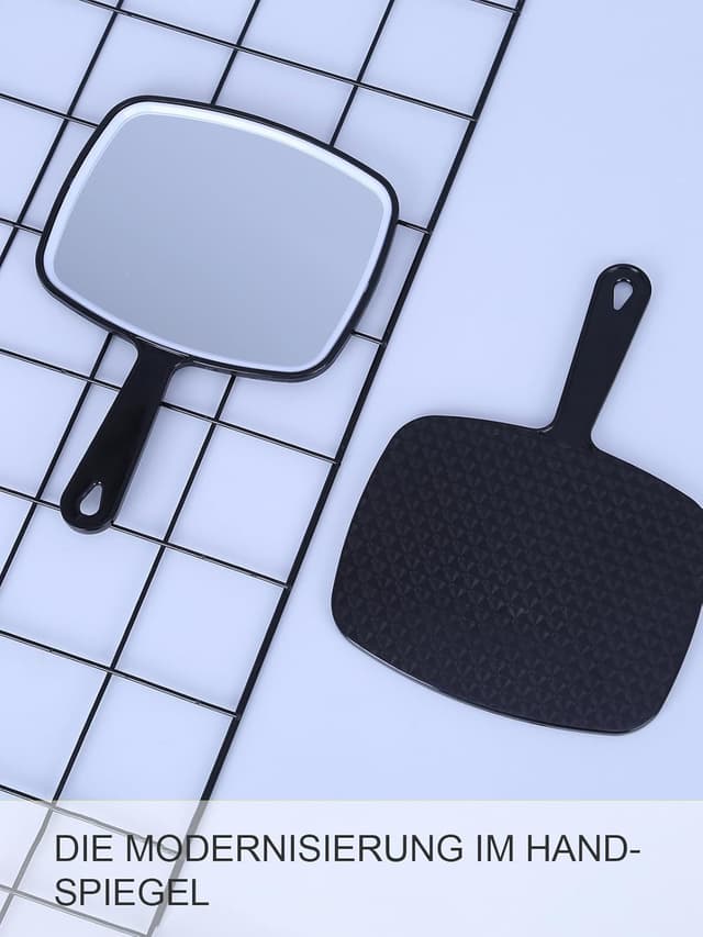 Thumbnail 4 de OMIRO Handspiegel M 16×13,5 cm 🪞