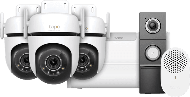 Detalle de TP-Link Tapo C530WS 360° Kameras