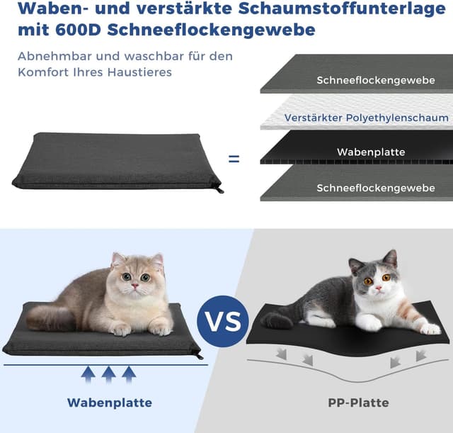 Detalle 2 de apollo walker HundeRucksack 2–15 kg