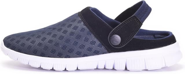 Detalle de Sabots / mules respirant pour femmes et hommes — sabots perforés pour jardin, plage et piscine