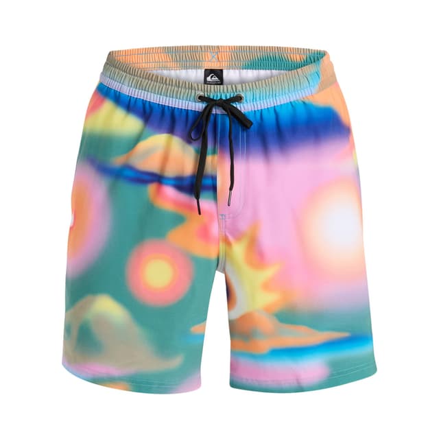 Imagen de Quiksilver Surfsilk Straight Volley 17" shorts hombre 17" en OfertitasTOP