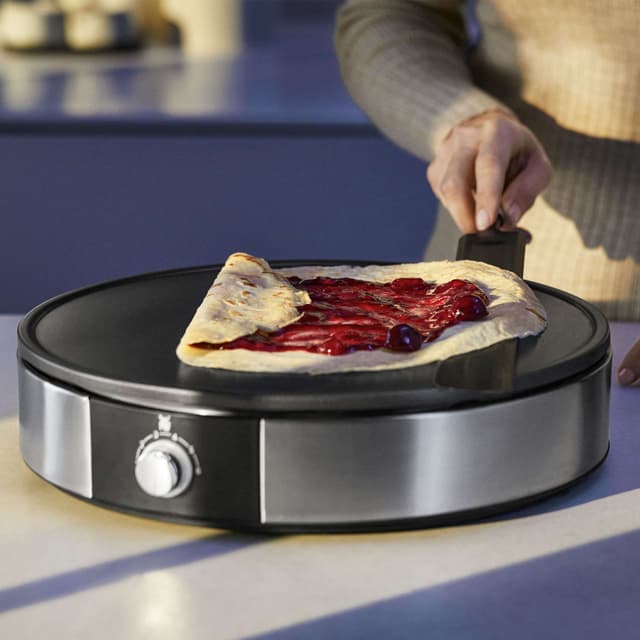 Thumbnail 1 de WMF Lono Crepes Maker 33 cm antiadherente 🥞