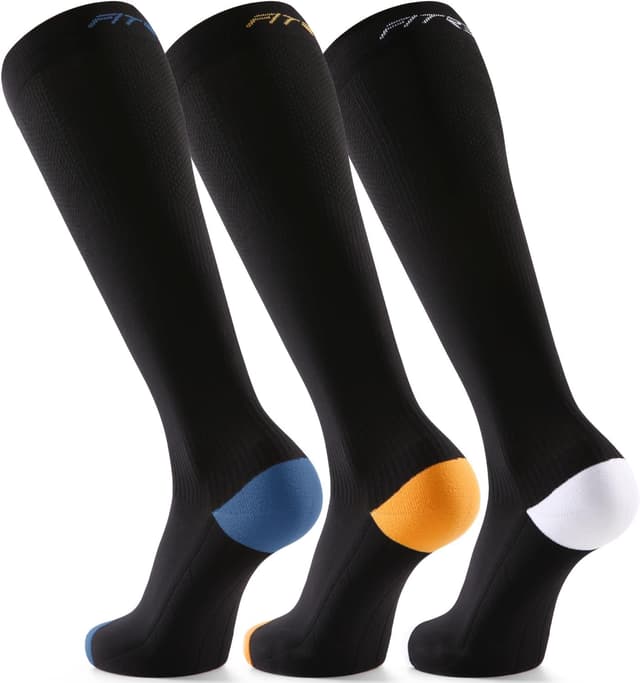 Thumbnail 6 de FITRELL 20-30 mmHg Compression Socks